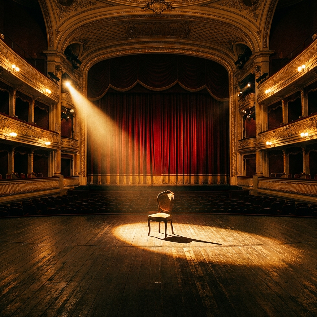 Theatre Stage