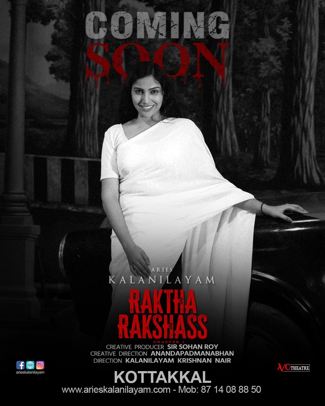 Raktharakshass in Kottakkal